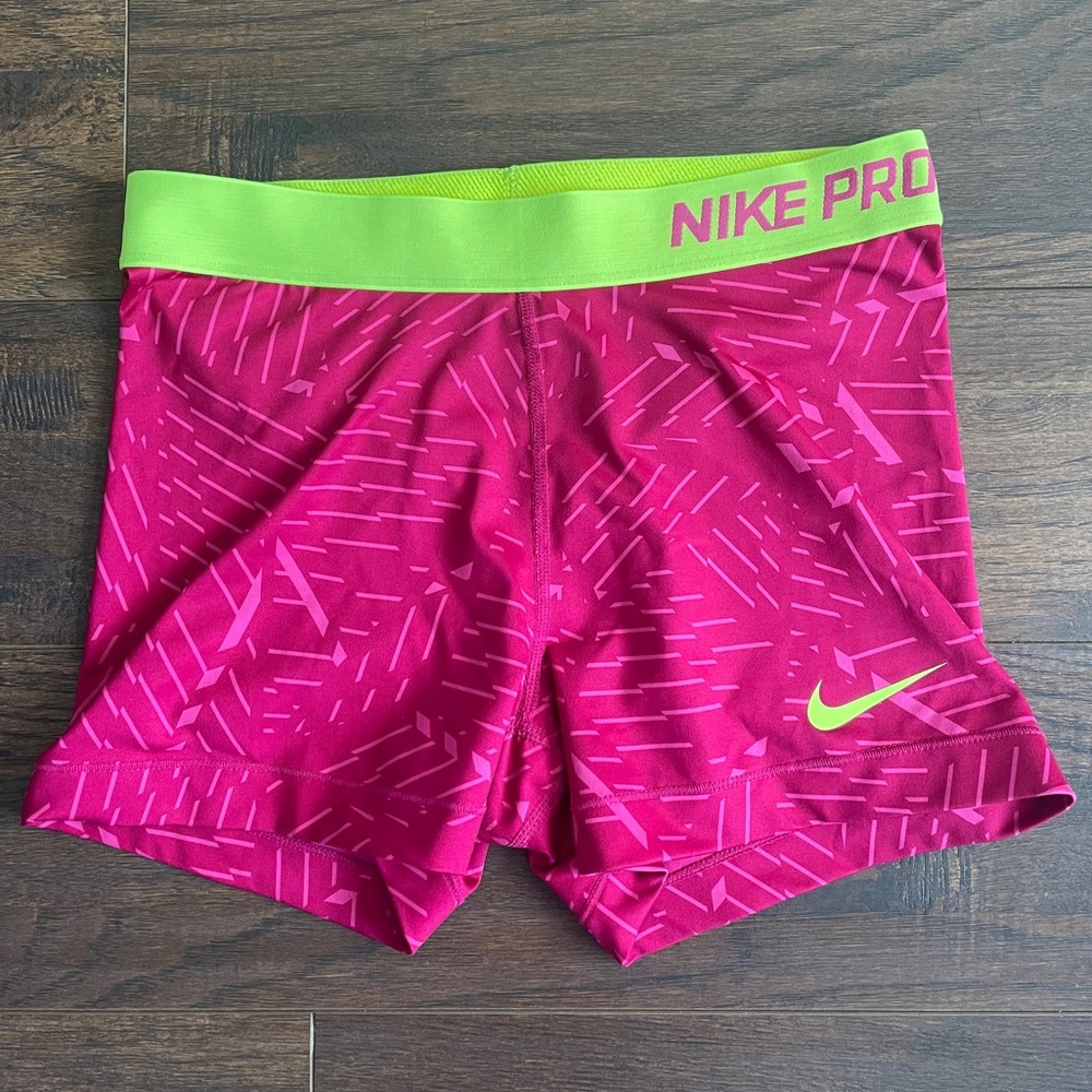 Nike Pro Dri Fit Shorts